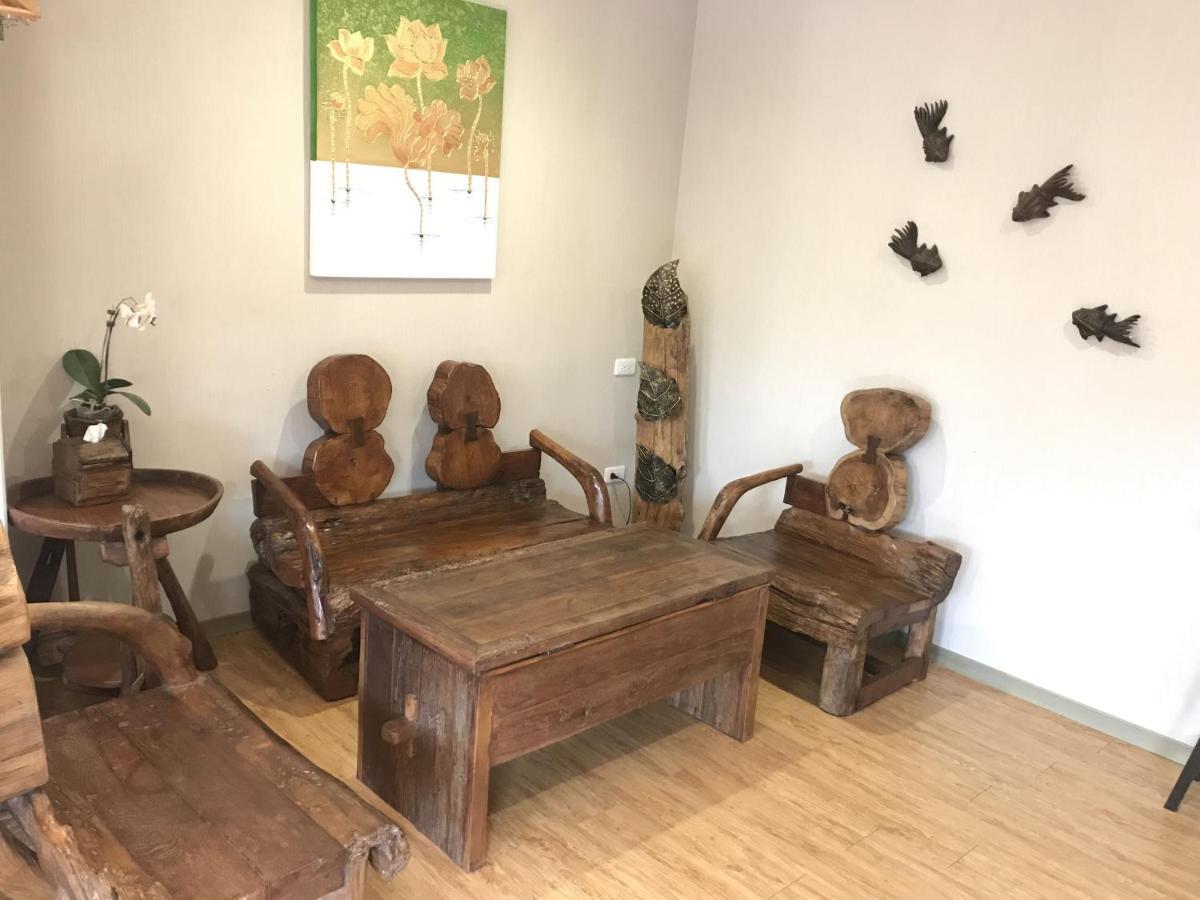 Tainan Julie'S Garden 峰情文旅 Ξενοδοχείο Anping Εξωτερικό φωτογραφία