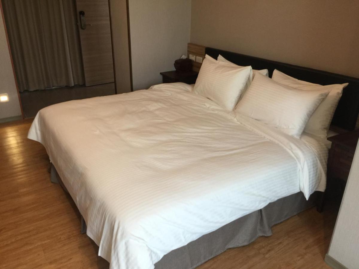 Tainan Julie'S Garden 峰情文旅 Ξενοδοχείο Anping Εξωτερικό φωτογραφία