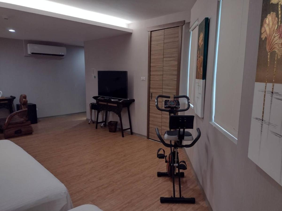 Tainan Julie'S Garden 峰情文旅 Ξενοδοχείο Anping Εξωτερικό φωτογραφία