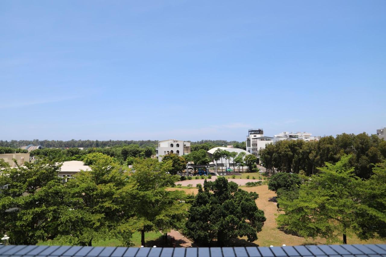 Tainan Julie'S Garden 峰情文旅 Ξενοδοχείο Anping Εξωτερικό φωτογραφία