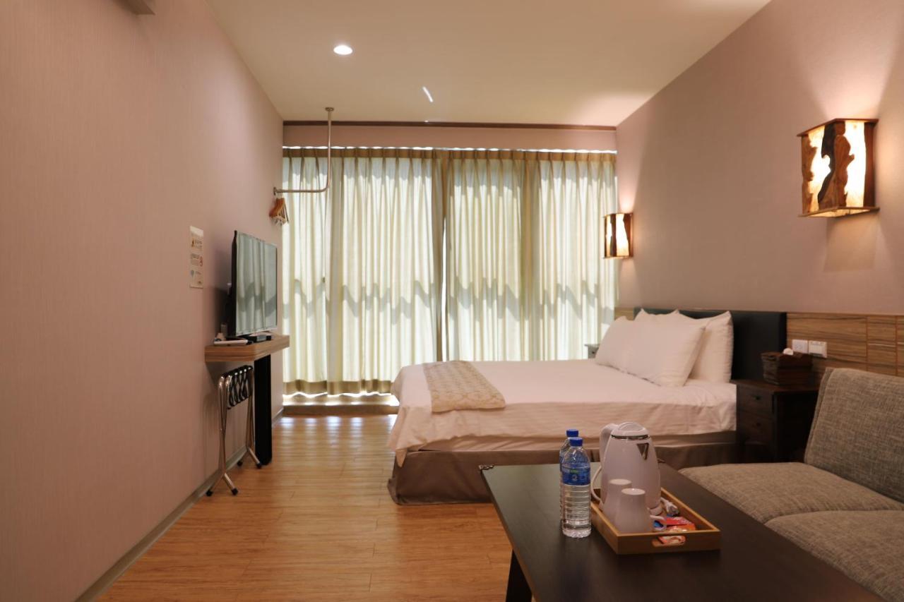 Tainan Julie'S Garden 峰情文旅 Ξενοδοχείο Anping Εξωτερικό φωτογραφία