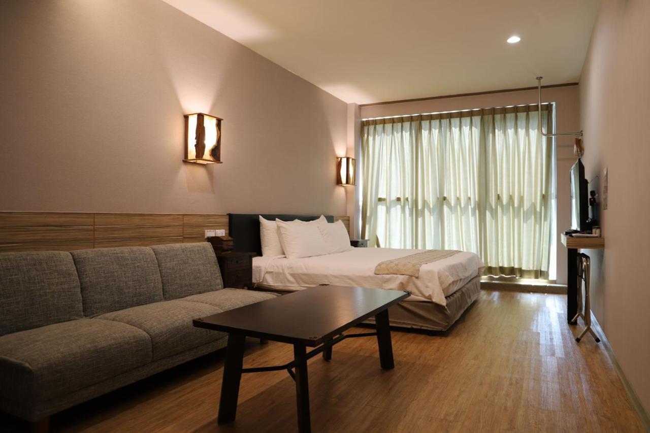 Tainan Julie'S Garden 峰情文旅 Ξενοδοχείο Anping Εξωτερικό φωτογραφία