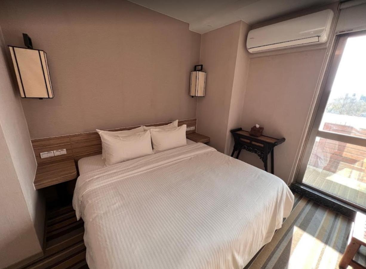 Tainan Julie'S Garden 峰情文旅 Ξενοδοχείο Anping Εξωτερικό φωτογραφία