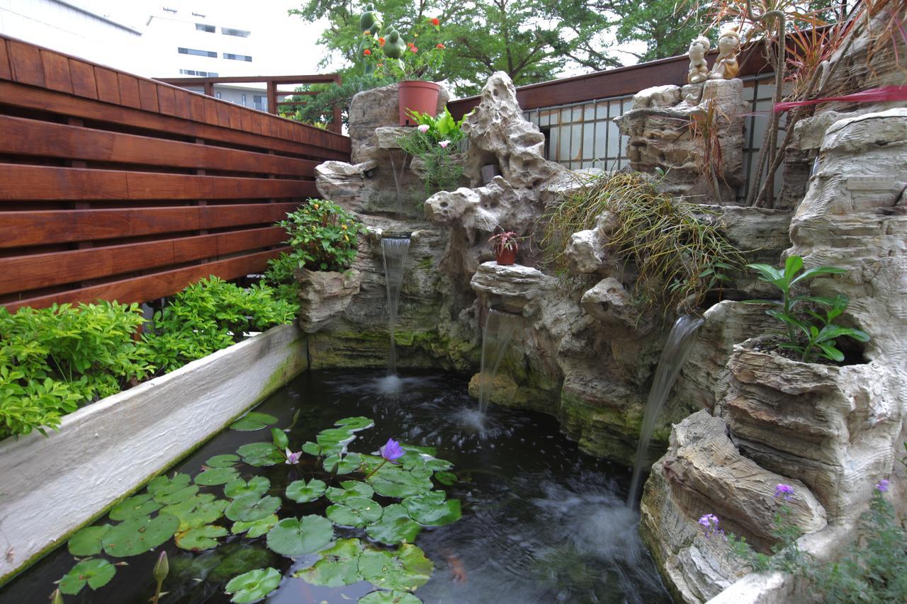 Tainan Julie'S Garden 峰情文旅 Ξενοδοχείο Anping Εξωτερικό φωτογραφία