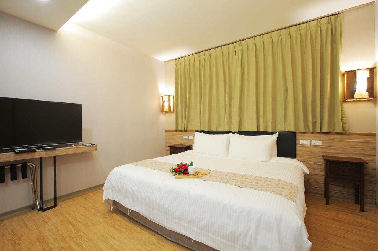 Tainan Julie'S Garden 峰情文旅 Ξενοδοχείο Anping Εξωτερικό φωτογραφία