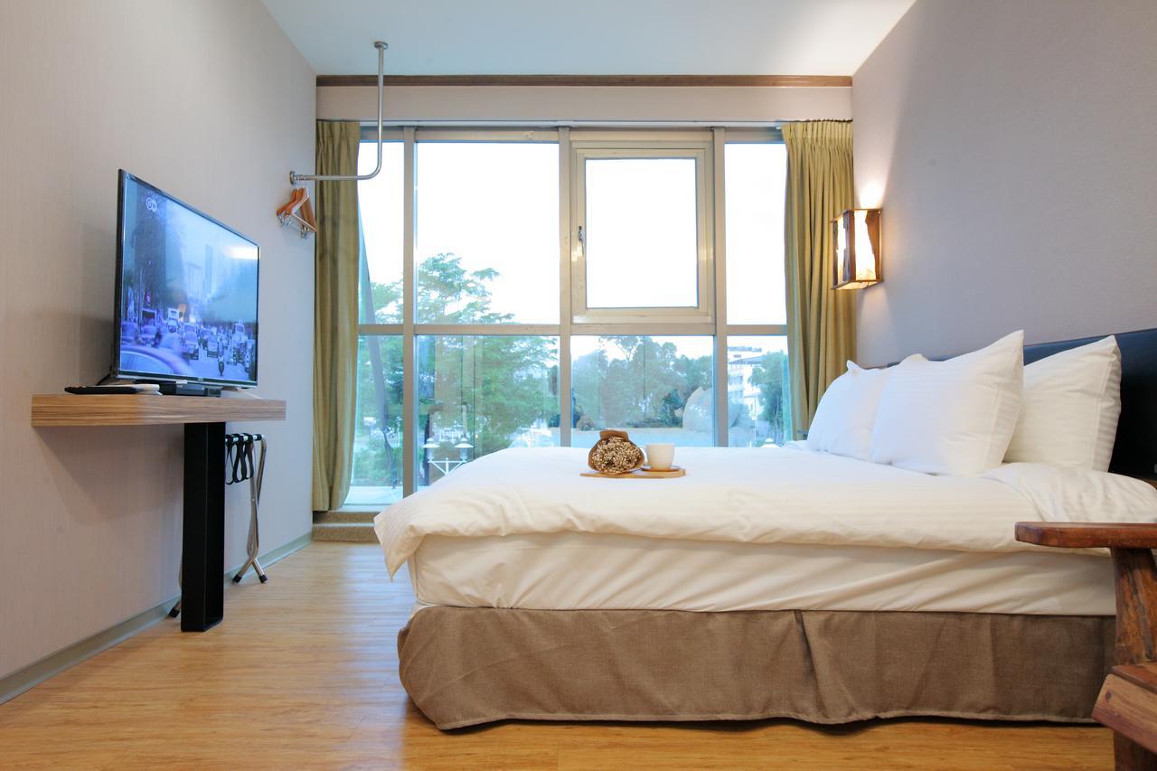 Tainan Julie'S Garden 峰情文旅 Ξενοδοχείο Anping Εξωτερικό φωτογραφία