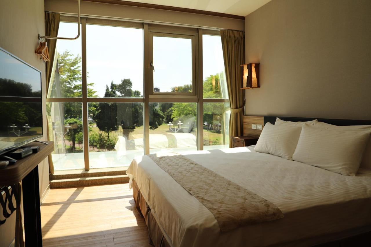 Tainan Julie'S Garden 峰情文旅 Ξενοδοχείο Anping Εξωτερικό φωτογραφία