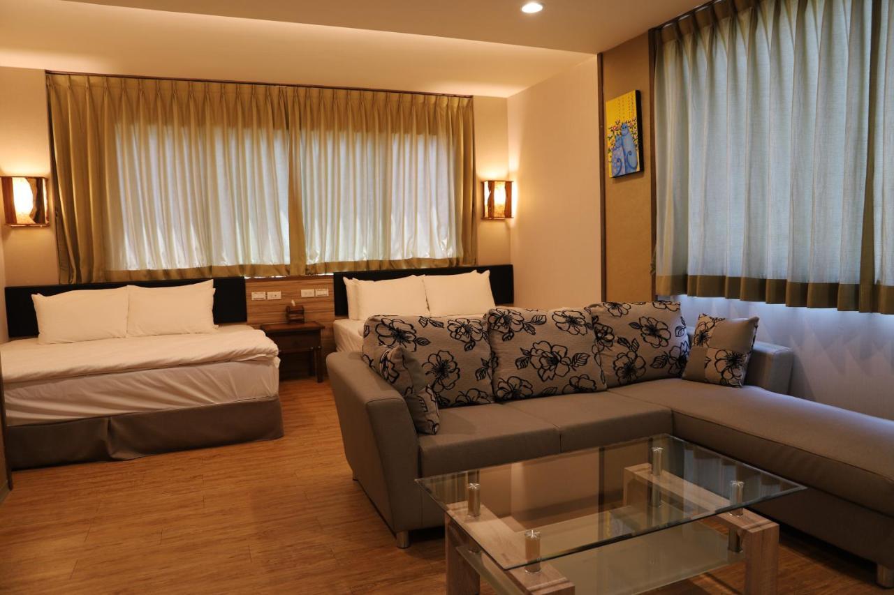 Tainan Julie'S Garden 峰情文旅 Ξενοδοχείο Anping Εξωτερικό φωτογραφία