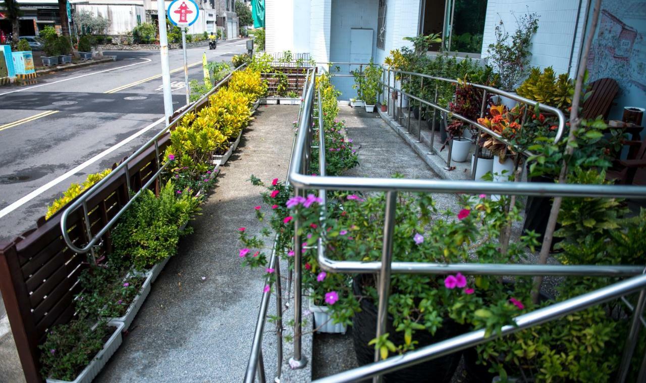 Tainan Julie'S Garden 峰情文旅 Ξενοδοχείο Anping Εξωτερικό φωτογραφία