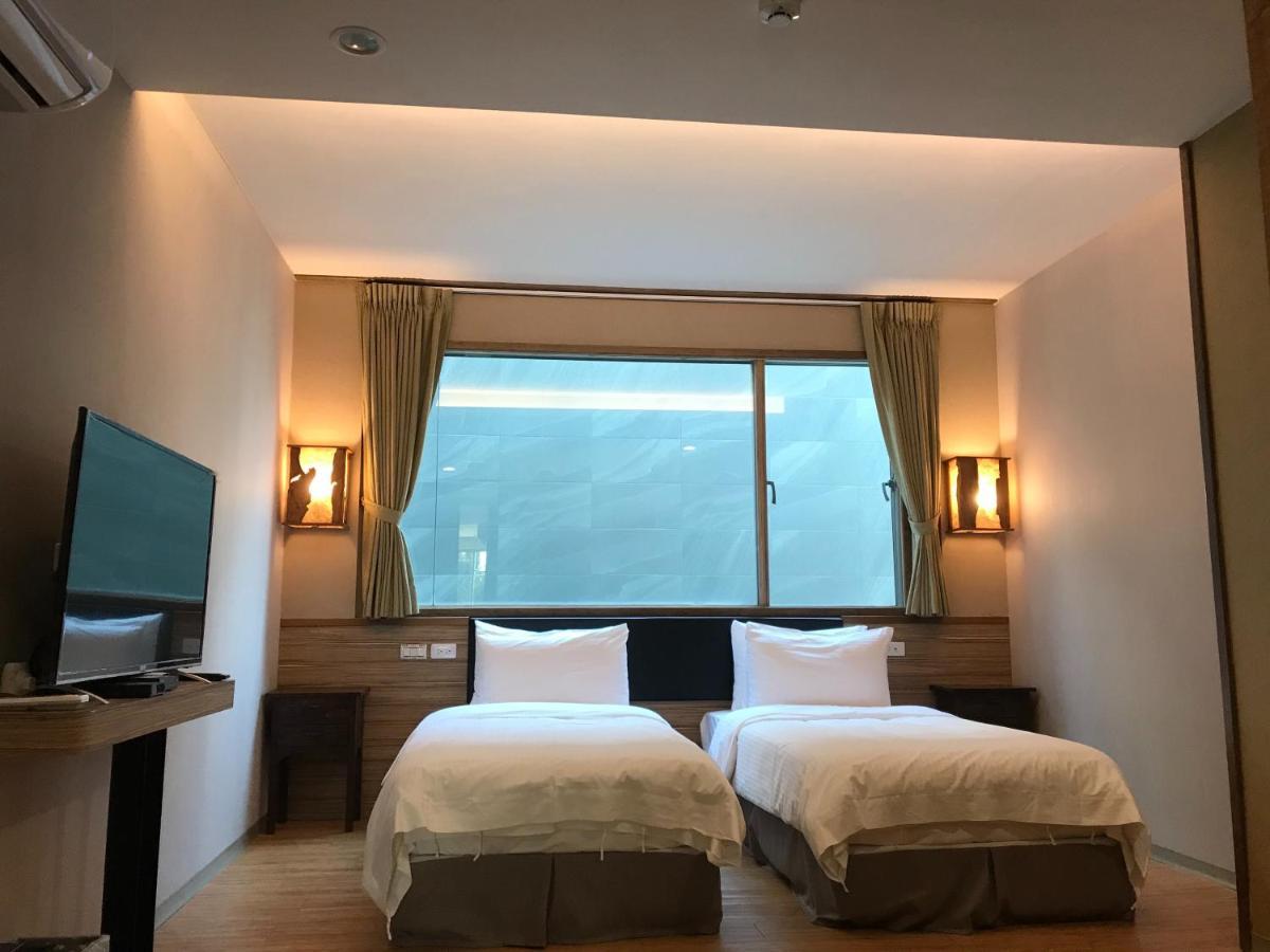 Tainan Julie'S Garden 峰情文旅 Ξενοδοχείο Anping Εξωτερικό φωτογραφία